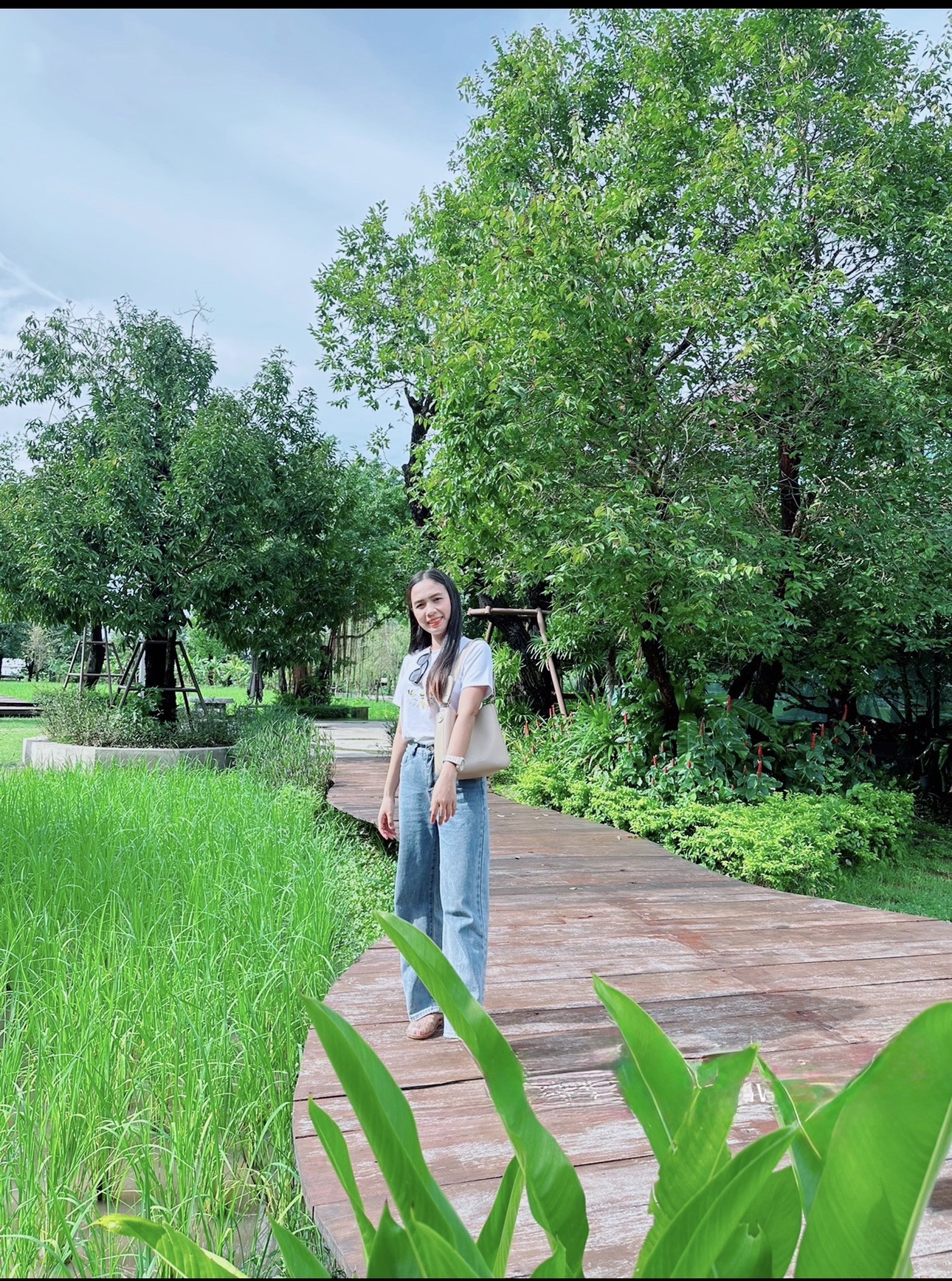นางสาวจันทราวดี