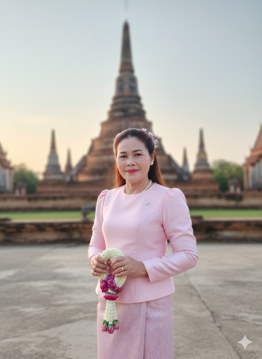 นางสาวกลีบผกา 