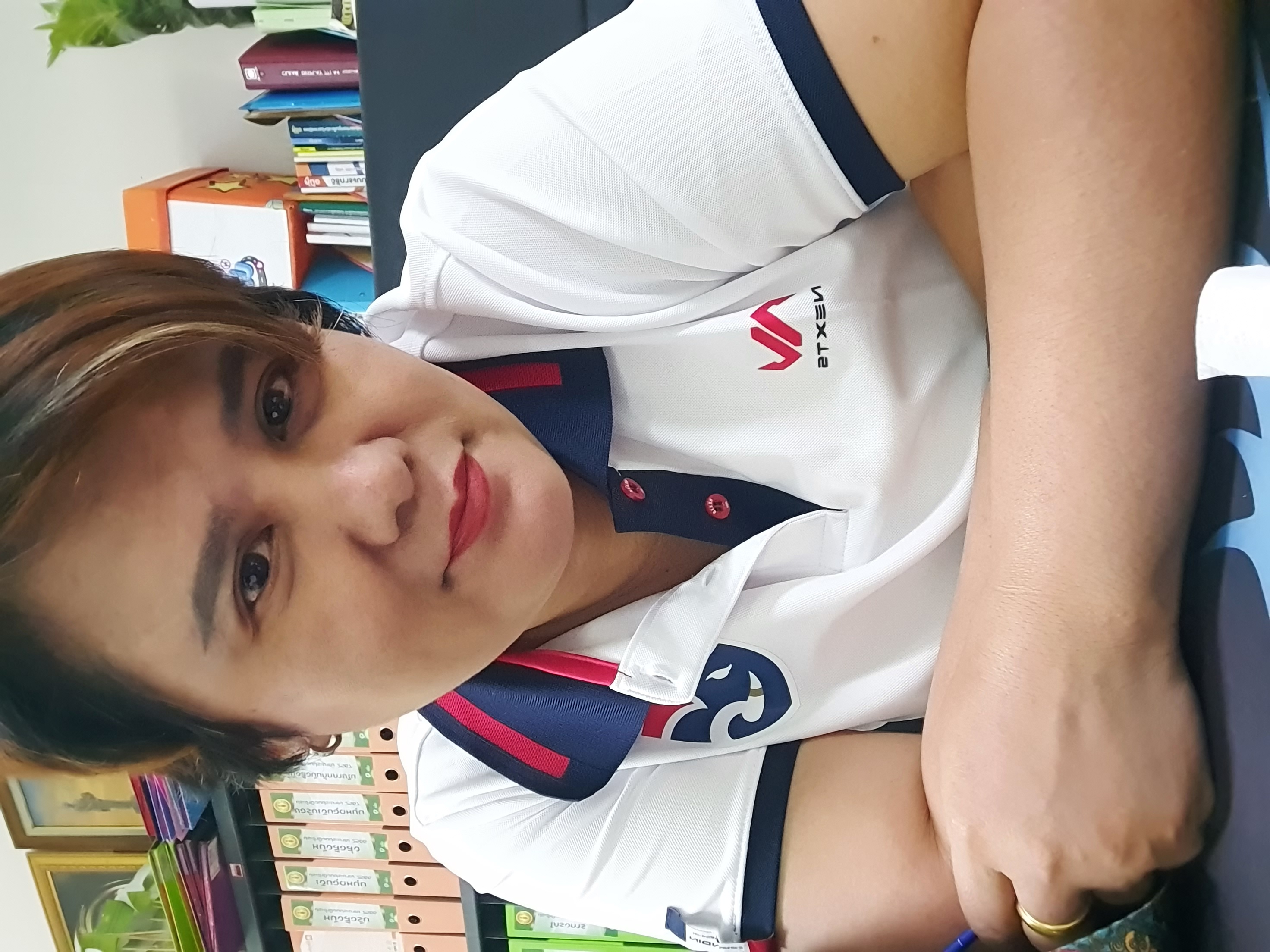 นางระวีวรรณ
